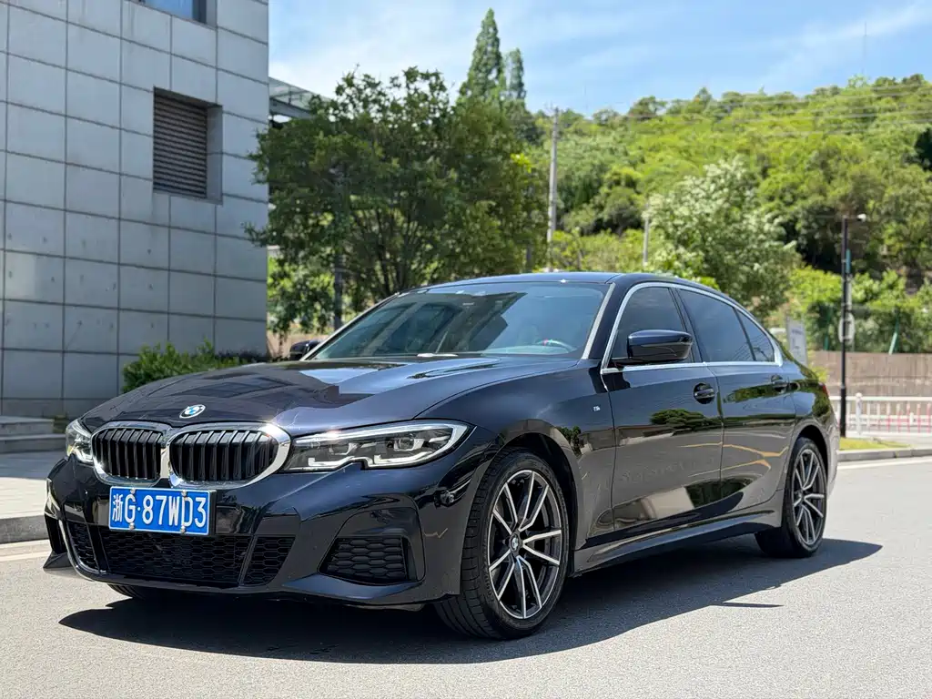 BMW 3 Series 2020