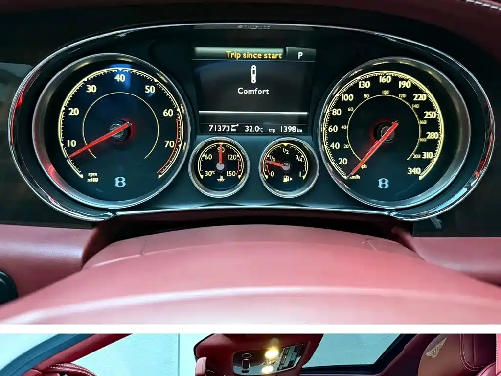 Bentley Flying Spur — миниатюра 9