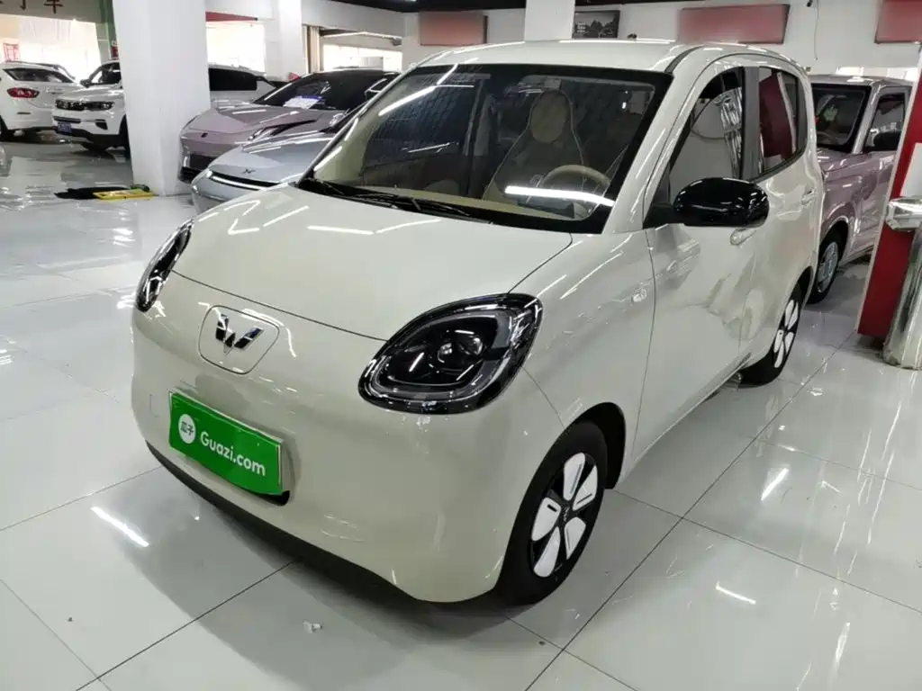 Wuling MINIEV — миниатюра 2