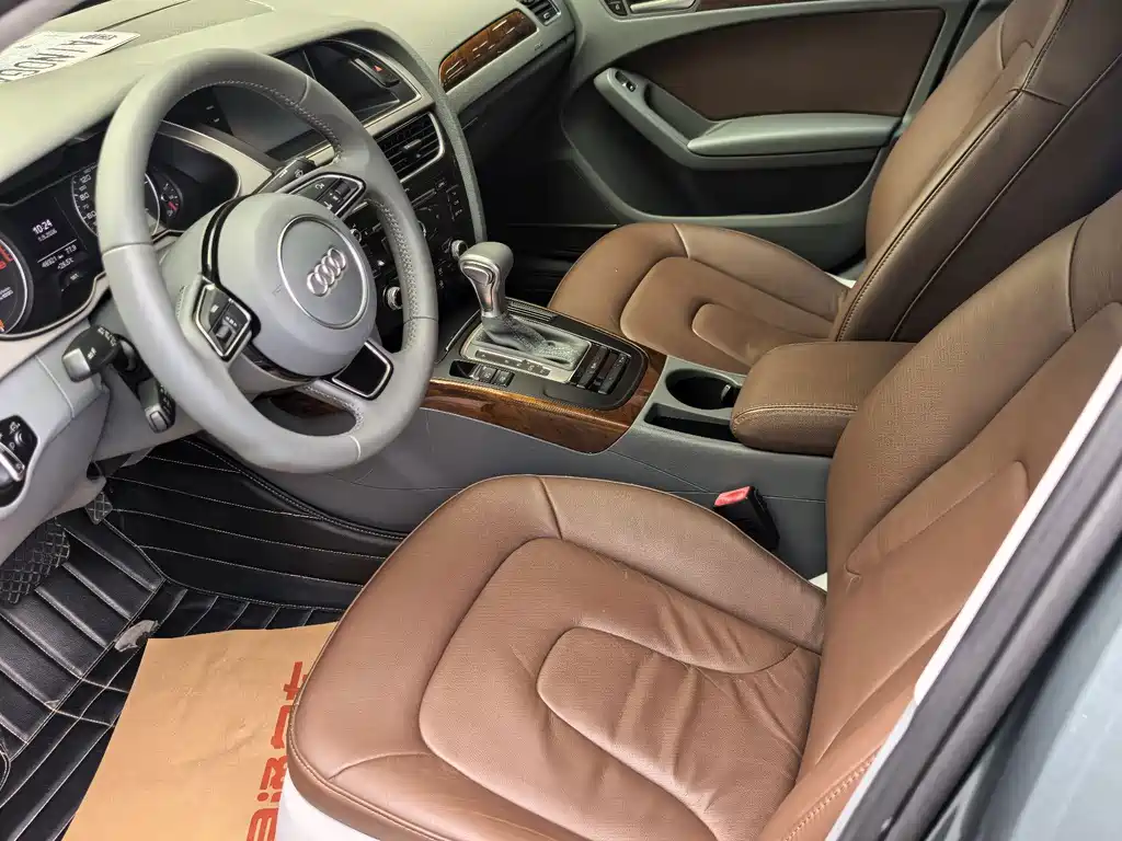 Audi A4L — миниатюра 12