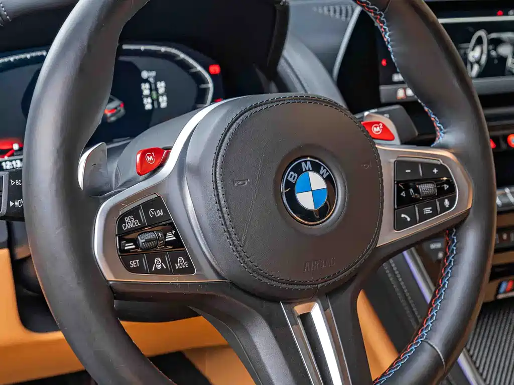 BMW M8 — миниатюра 13