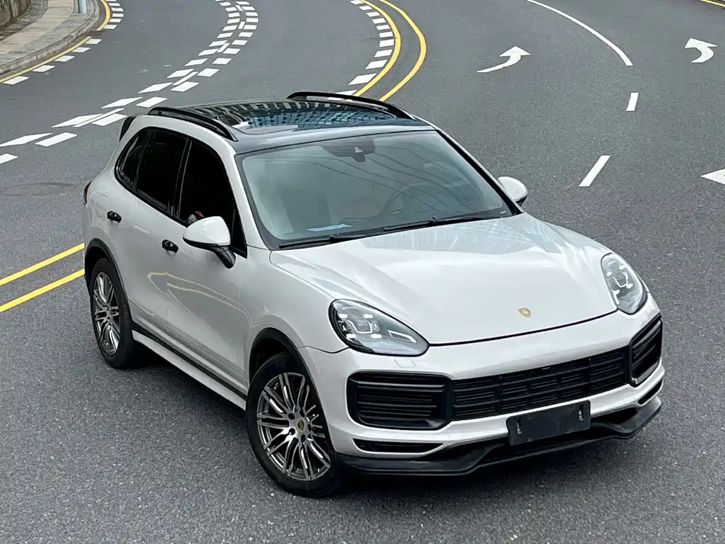 Porsche Cayenne 2015 Cayenne 3.0T