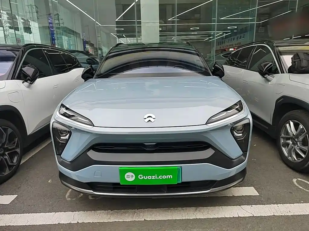 NIO ES6 — миниатюра 3