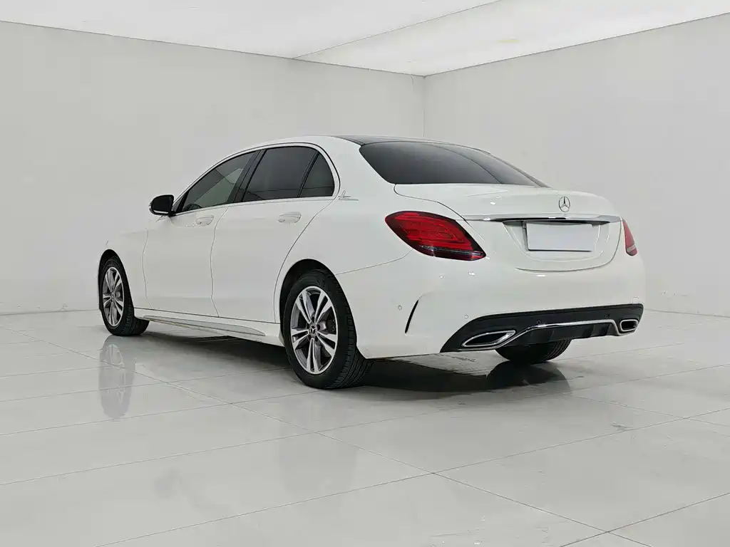 Mercedes-Benz C-Class C 2021 C 200 L Fashion Sport