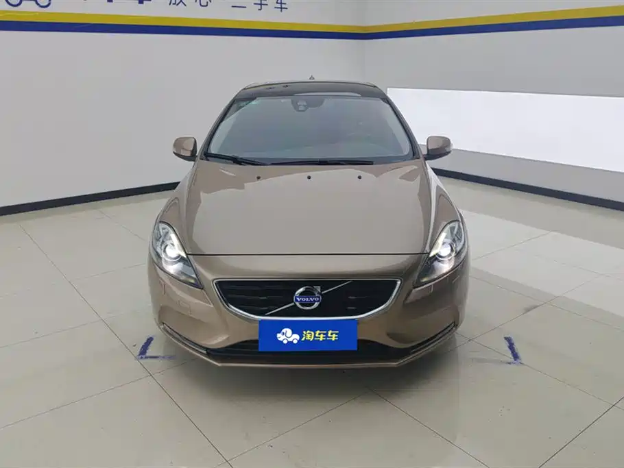 Volvo V40 2015 1.6T