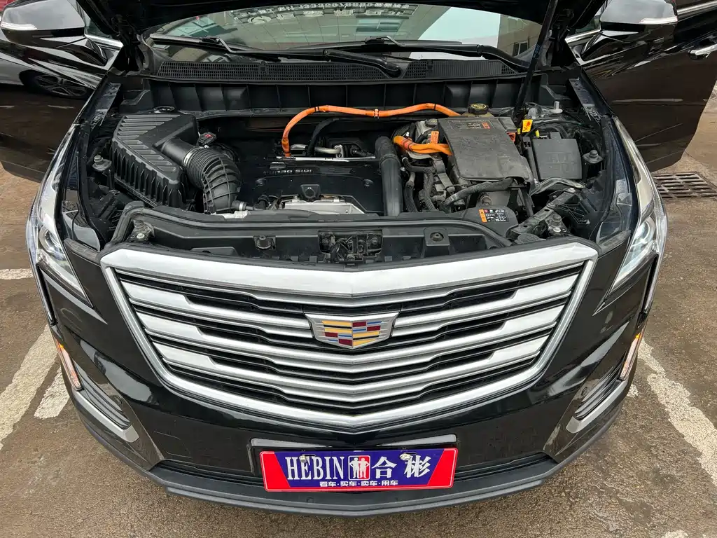 Cadillac XT5 — миниатюра 25