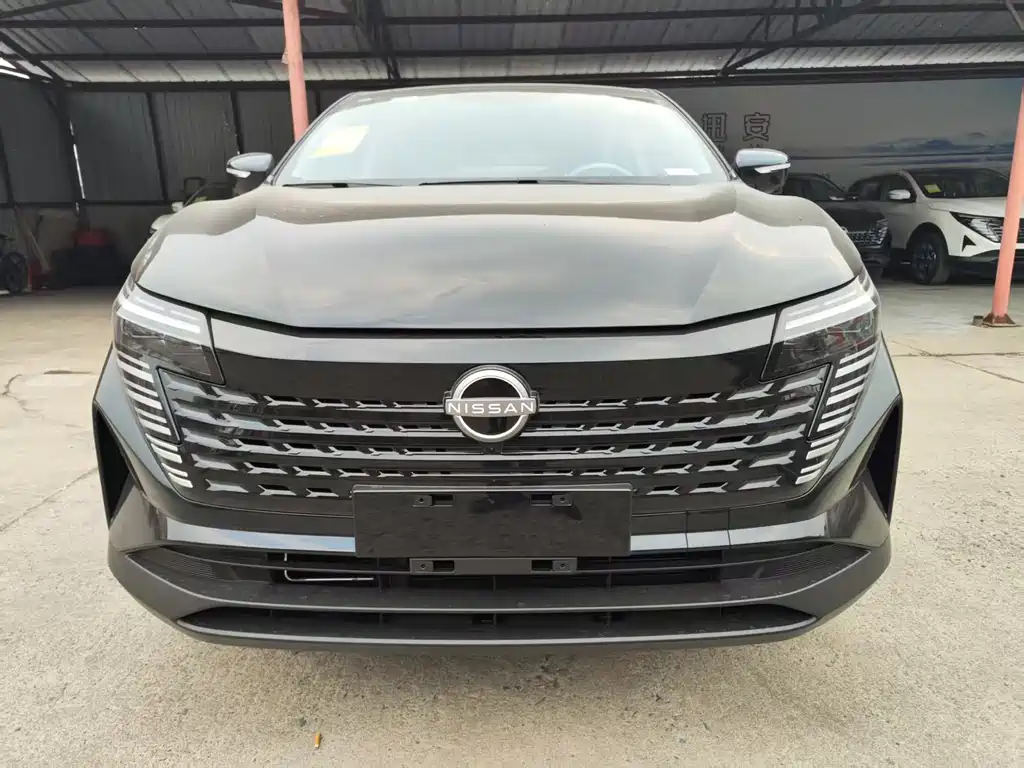 Nissan Qashqai 2025 2.0L CVT XV+ Lead