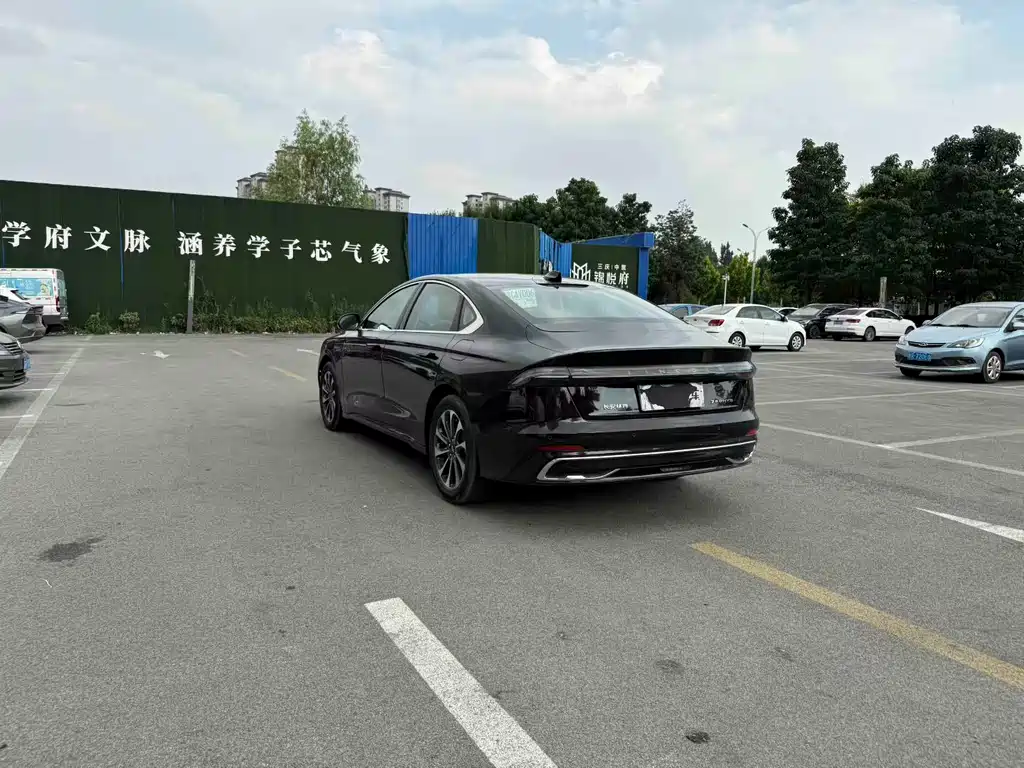 Lincoln Z 2025 2.0T