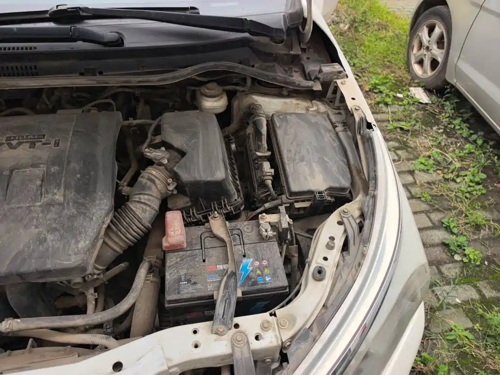 Toyota Corolla — миниатюра 21