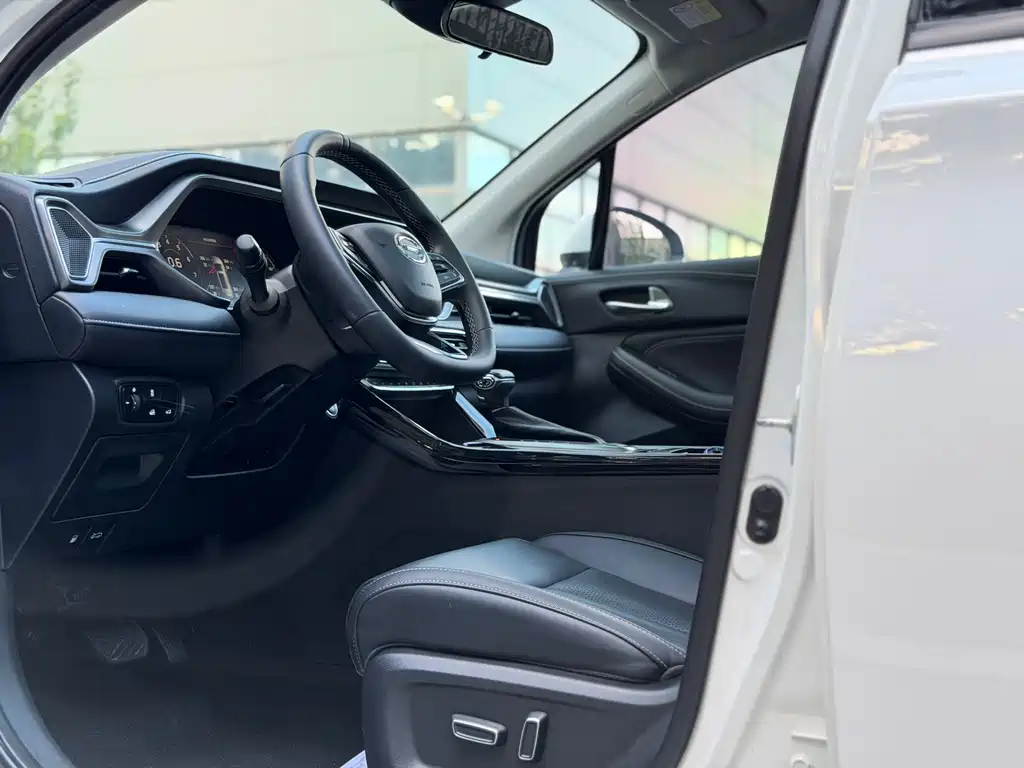 GAC Motor Trumpchi GS4 — миниатюра 4