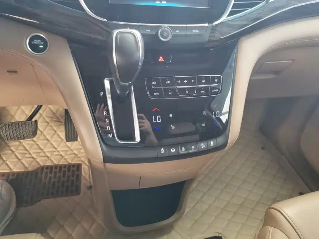 Buick GL8 — миниатюра 14