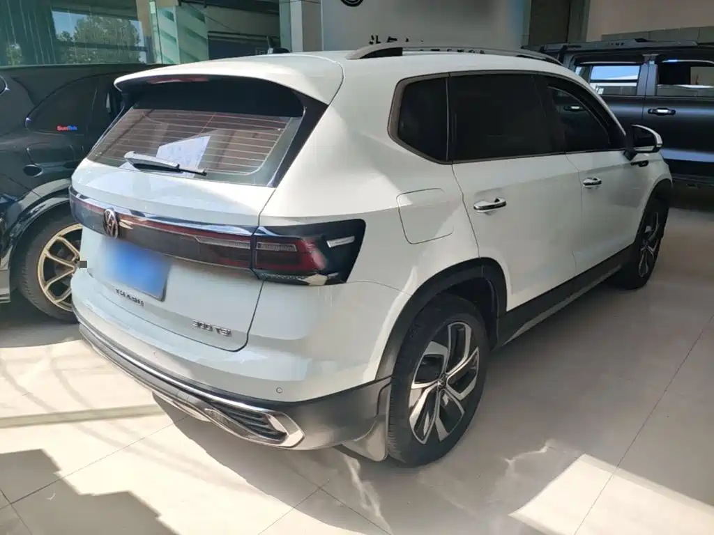 Volkswagen Tharu — миниатюра 7