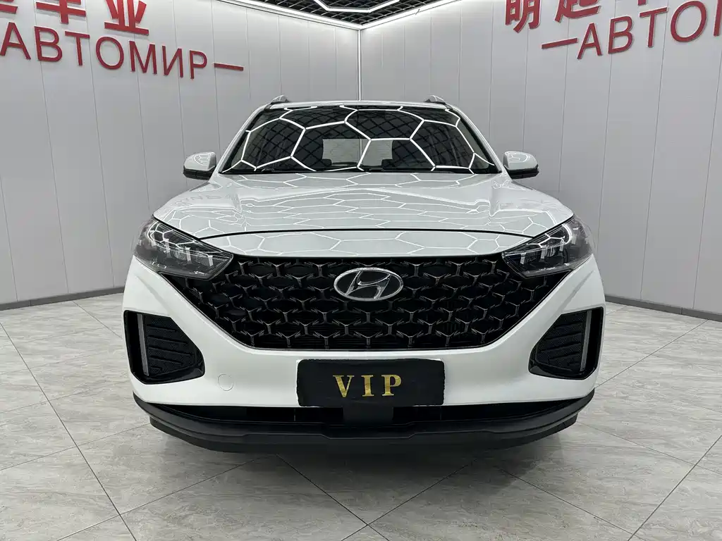 HYUNDAI BEIJING HYUNDAI IX35