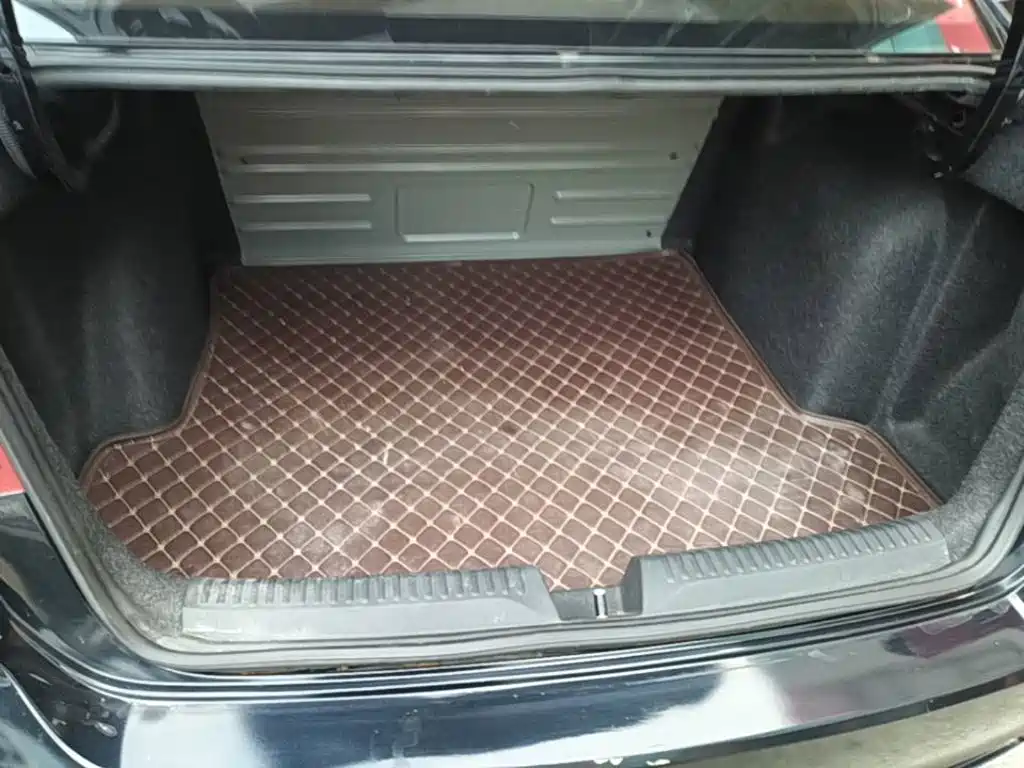 Volkswagen Santana — миниатюра 19