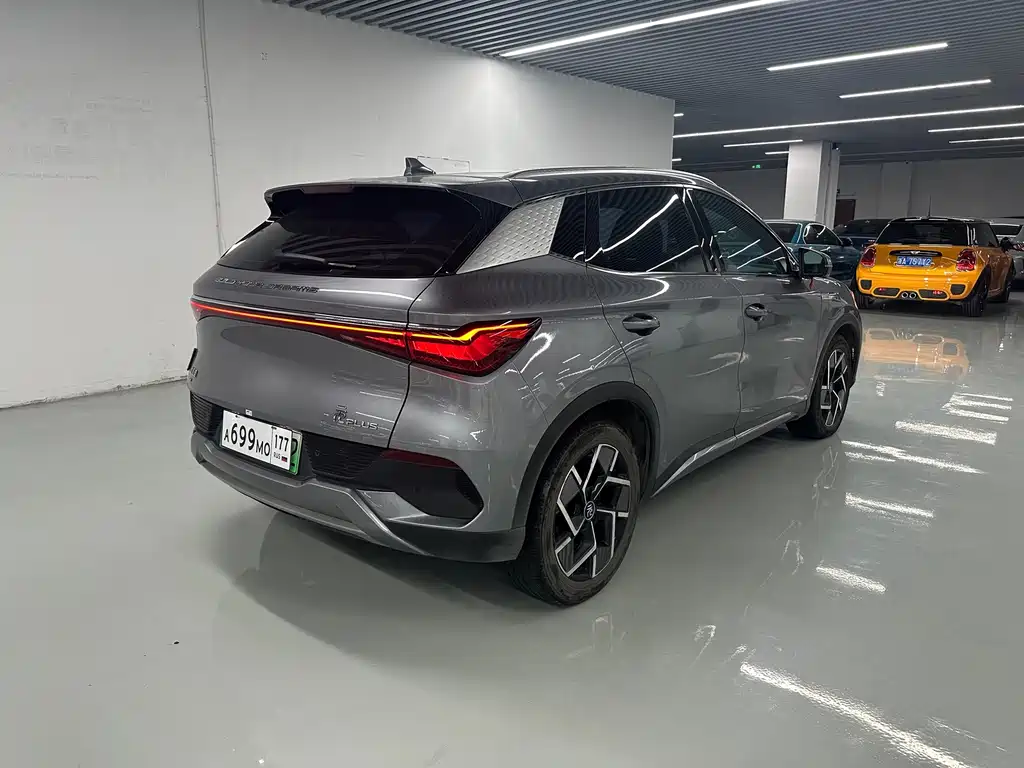 BYD Yuan Plus — миниатюра 14