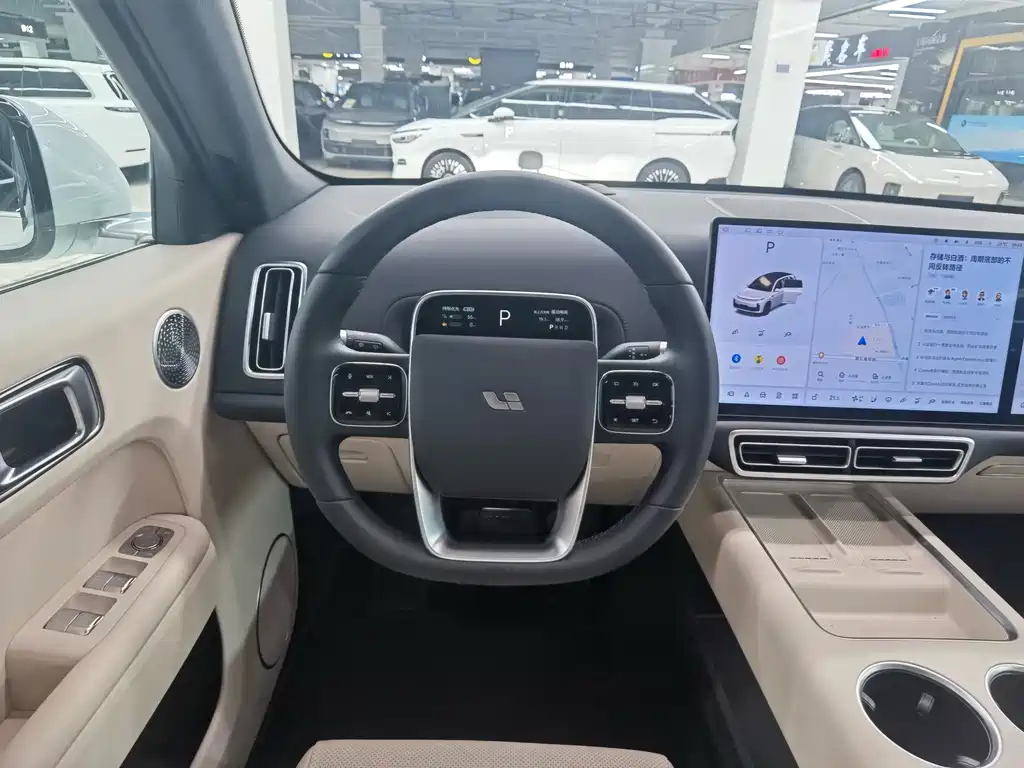 Li Auto L7 2025 Ultra
