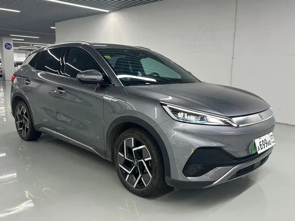 BYD Yuan Plus — миниатюра 3