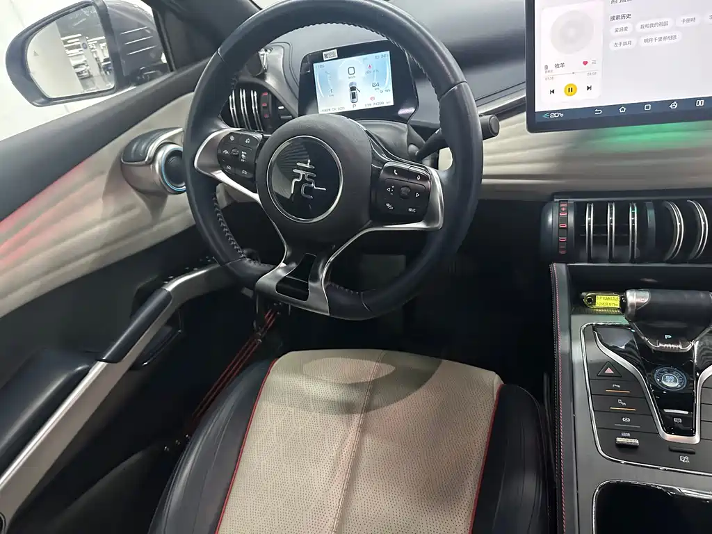 BYD Yuan Plus — миниатюра 9