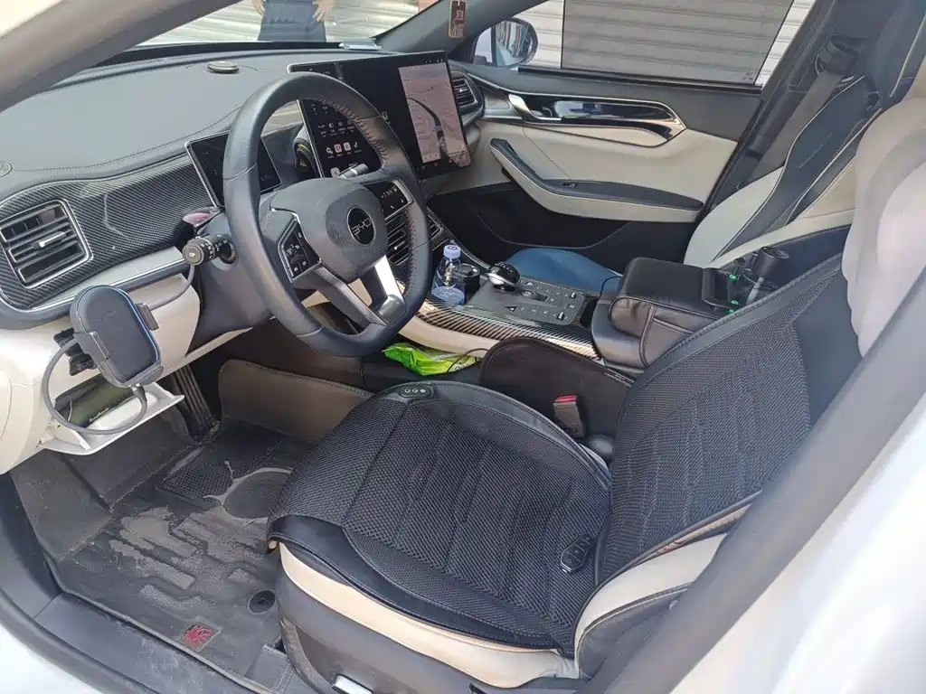 BYD Qin PLUS — миниатюра 11
