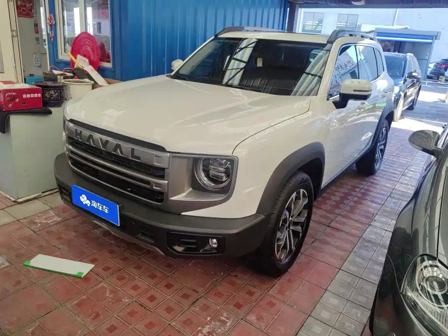 Haval Big Dog