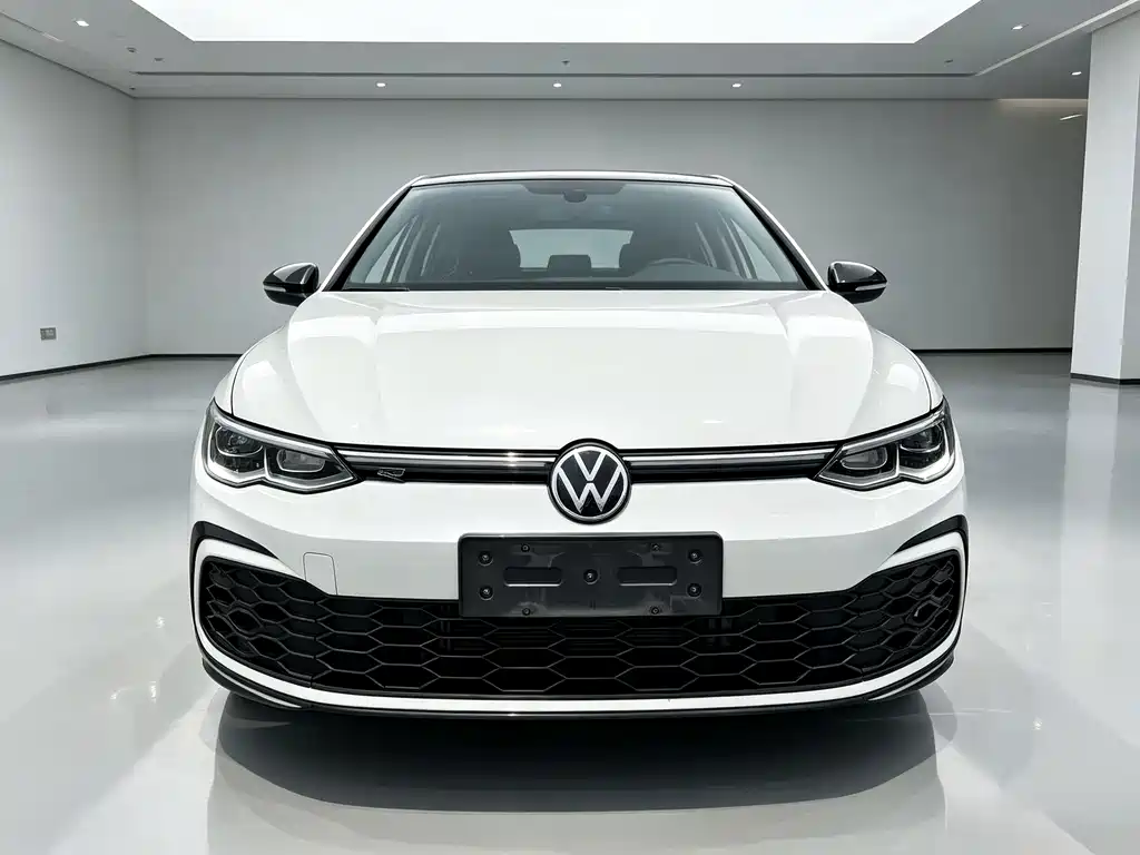 Volkswagen Golf — миниатюра 2