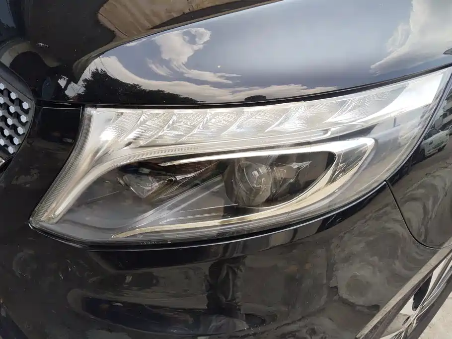 Mercedes-Benz Vito — миниатюра 5