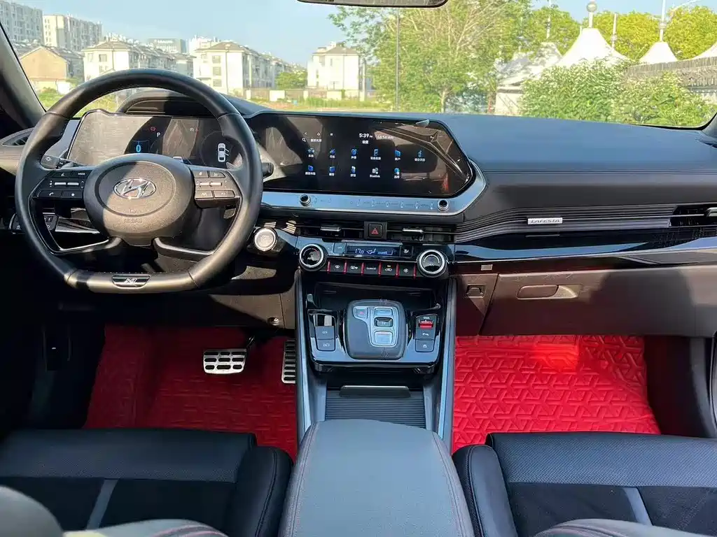Hyundai Fista — миниатюра 4