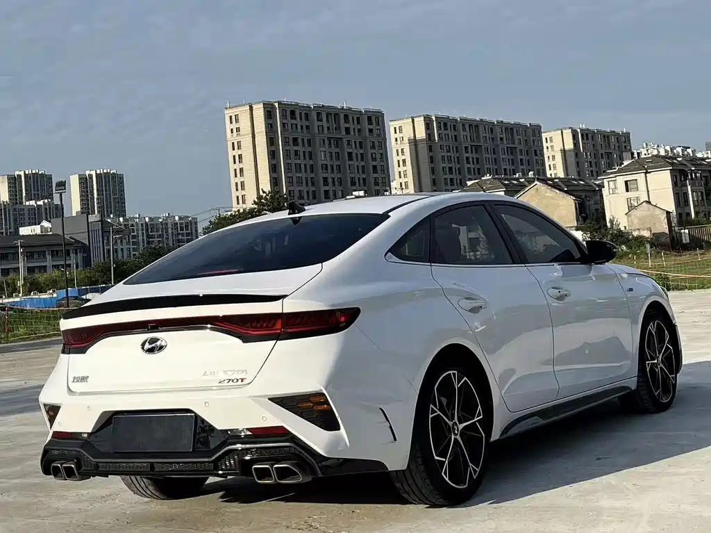 Hyundai Fista — миниатюра 8