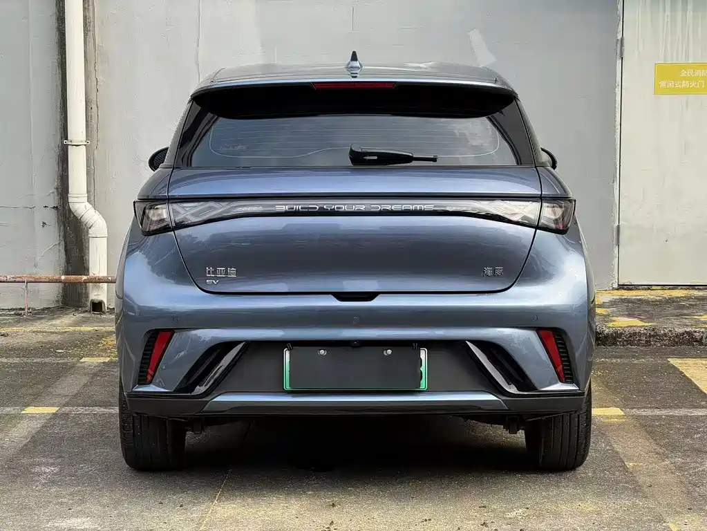 BYD Dolphin — миниатюра 5