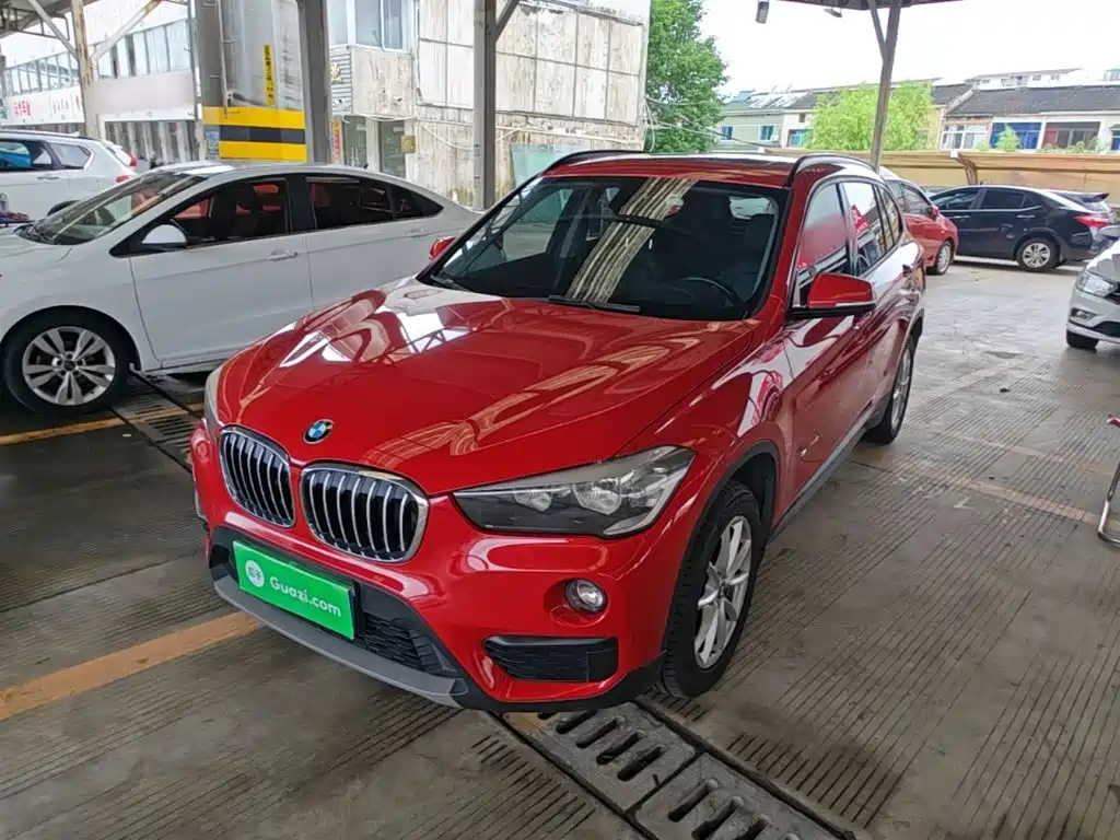 BMW X1 — миниатюра 2
