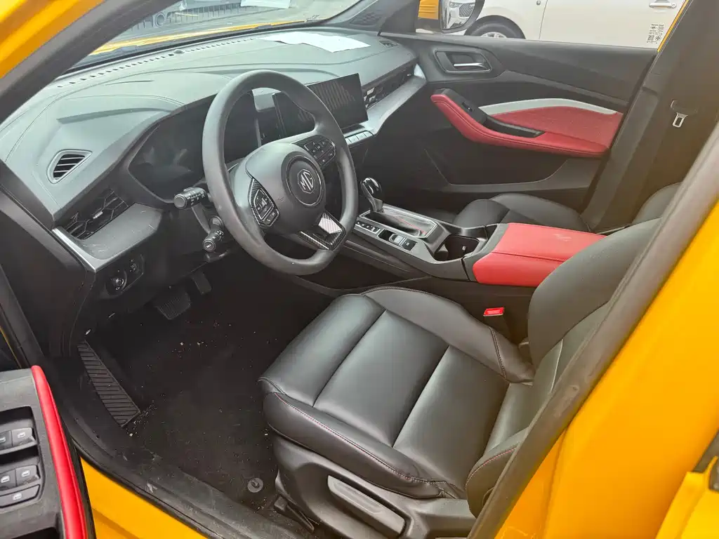 MG MG5 — миниатюра 4