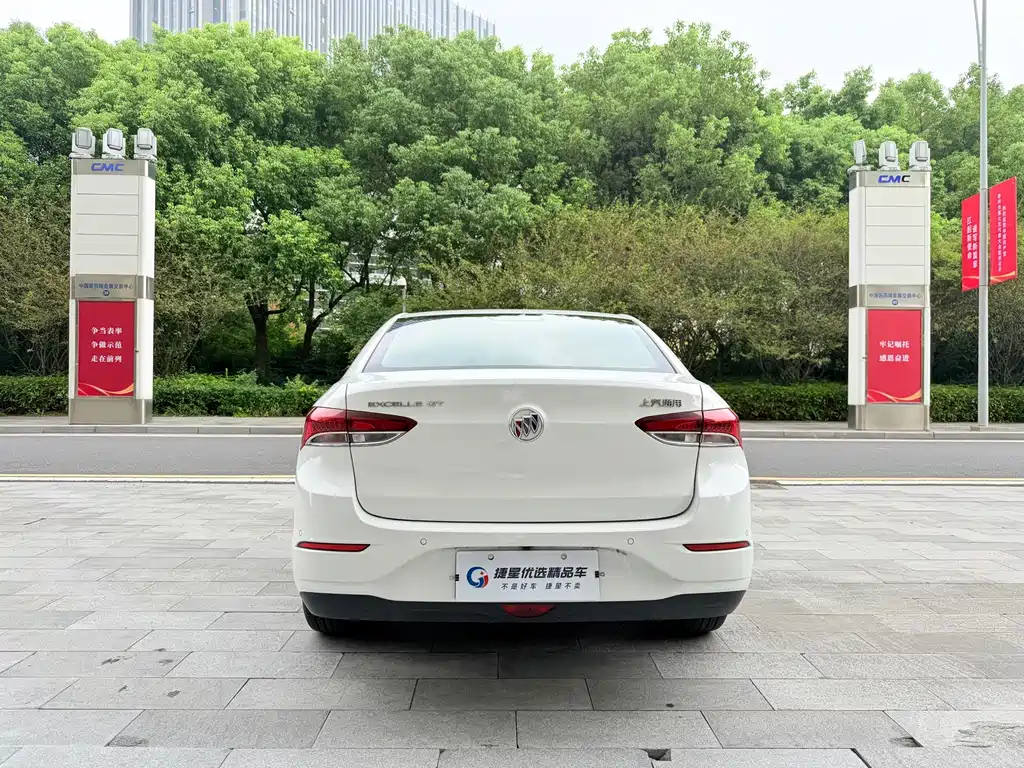 Buick Excelle — миниатюра 7
