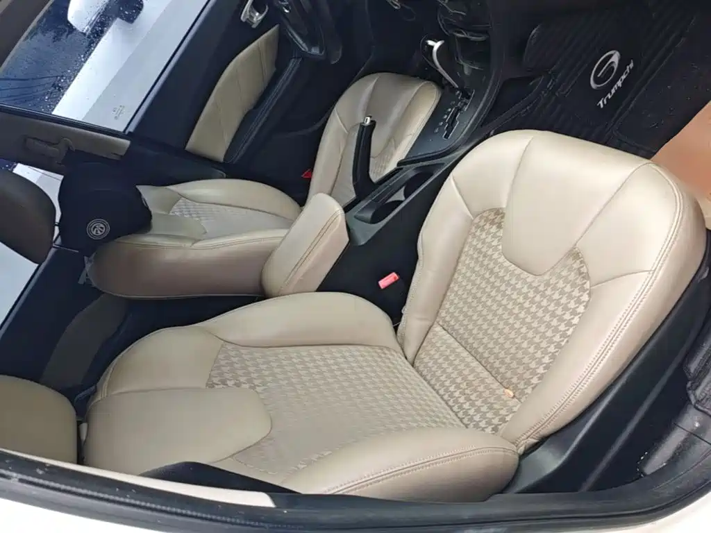 GAC Motor Trumpchi GA3S — миниатюра 25