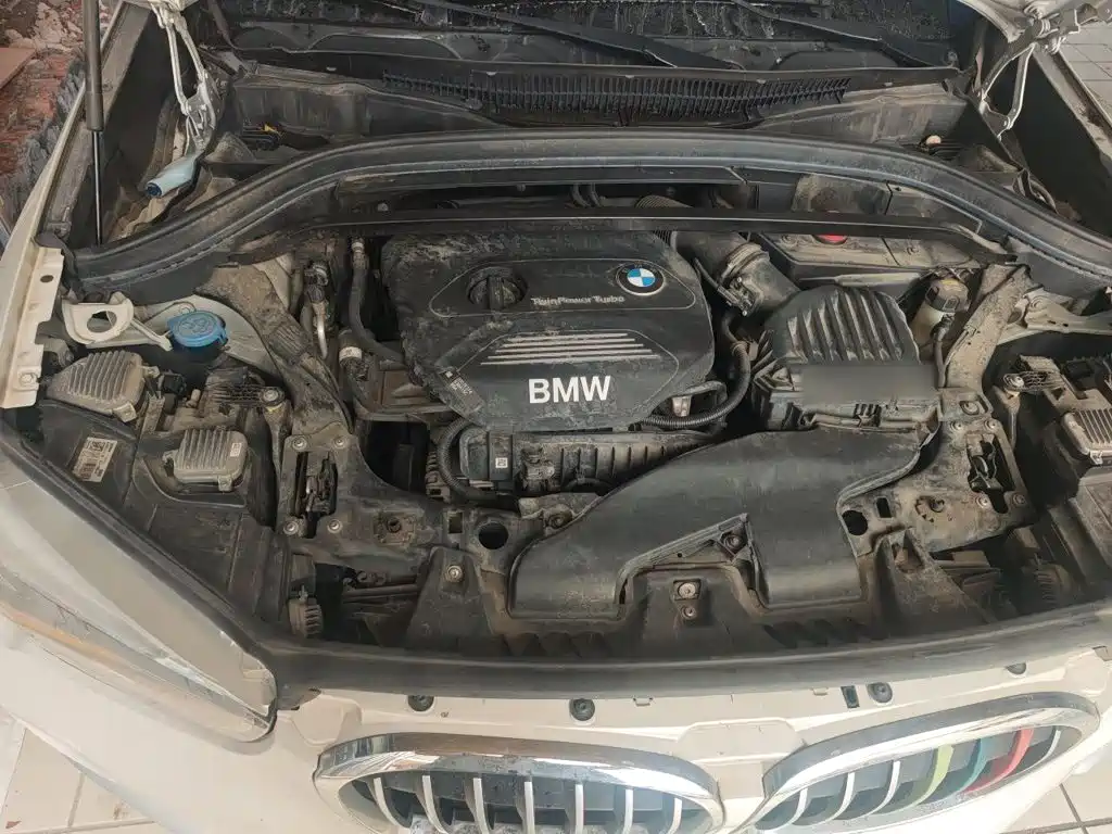 BMW X1 — миниатюра 11