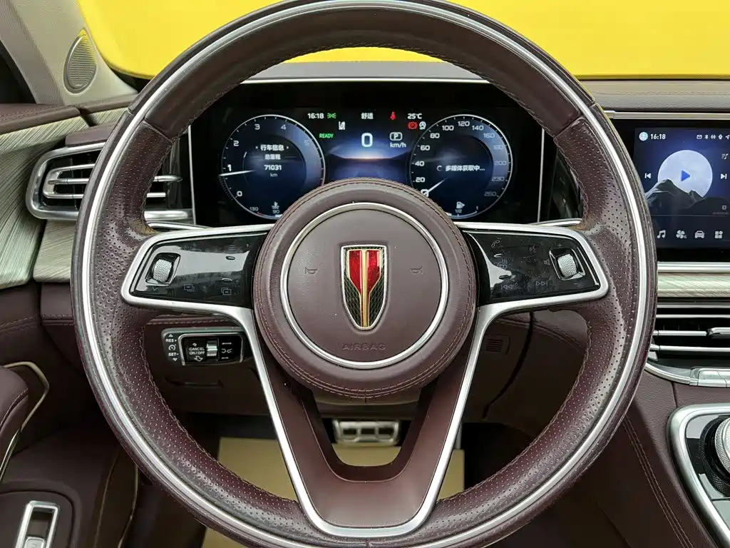 Hongqi Hongqi H9 — миниатюра 26