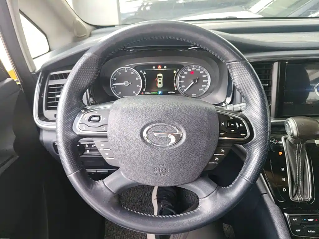 GAC Motor Trumpchi M8 — миниатюра 11
