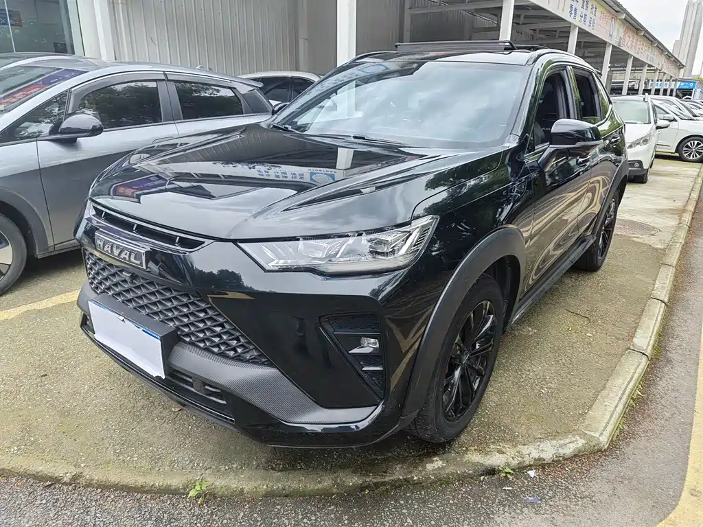 Haval H6S 2021