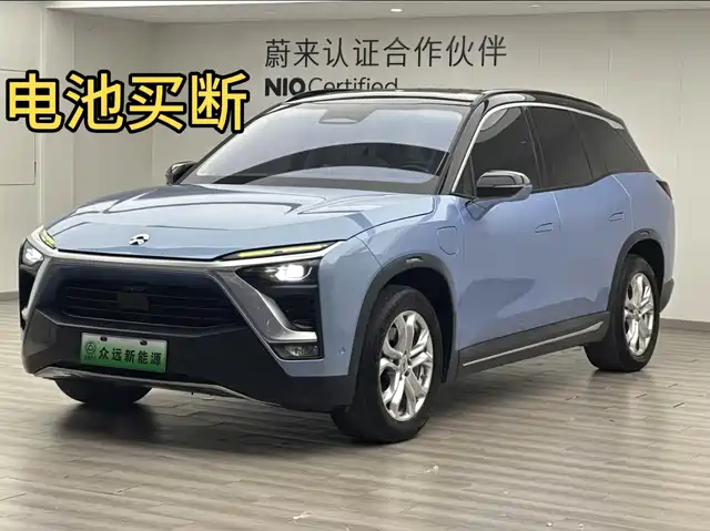 NIO NIO ES8 2018