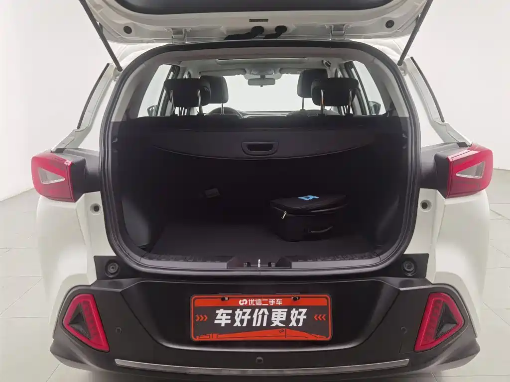 GAC Group GAC NE EV — миниатюра 16