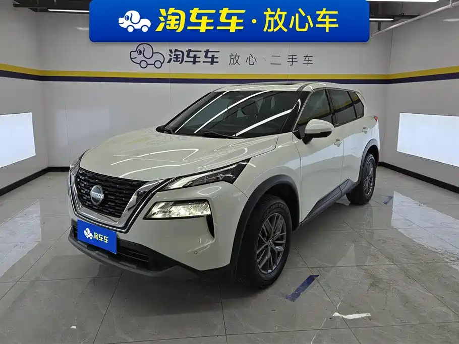 NISSAN QIJUN