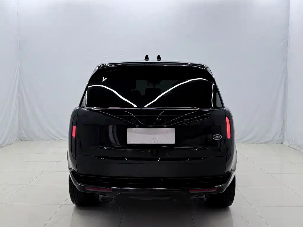 Land Rover Range Rover — миниатюра 13