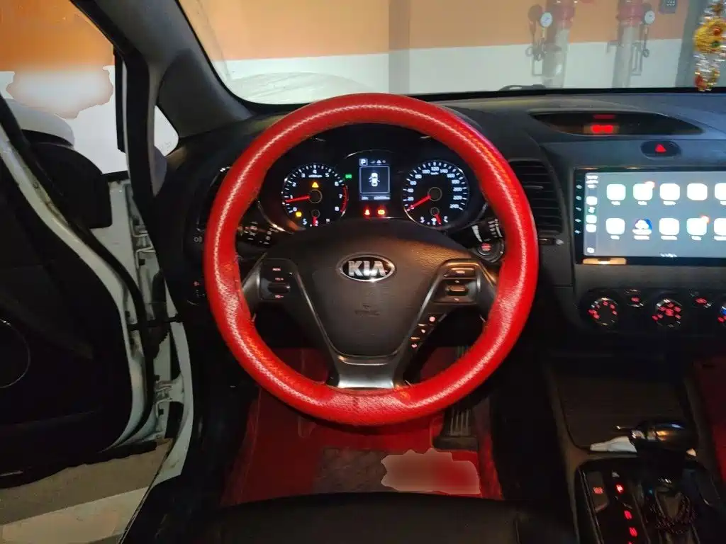 Kia K3 — миниатюра 6