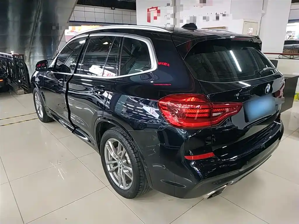 BMW X3 2020 xDrive25i M Sport