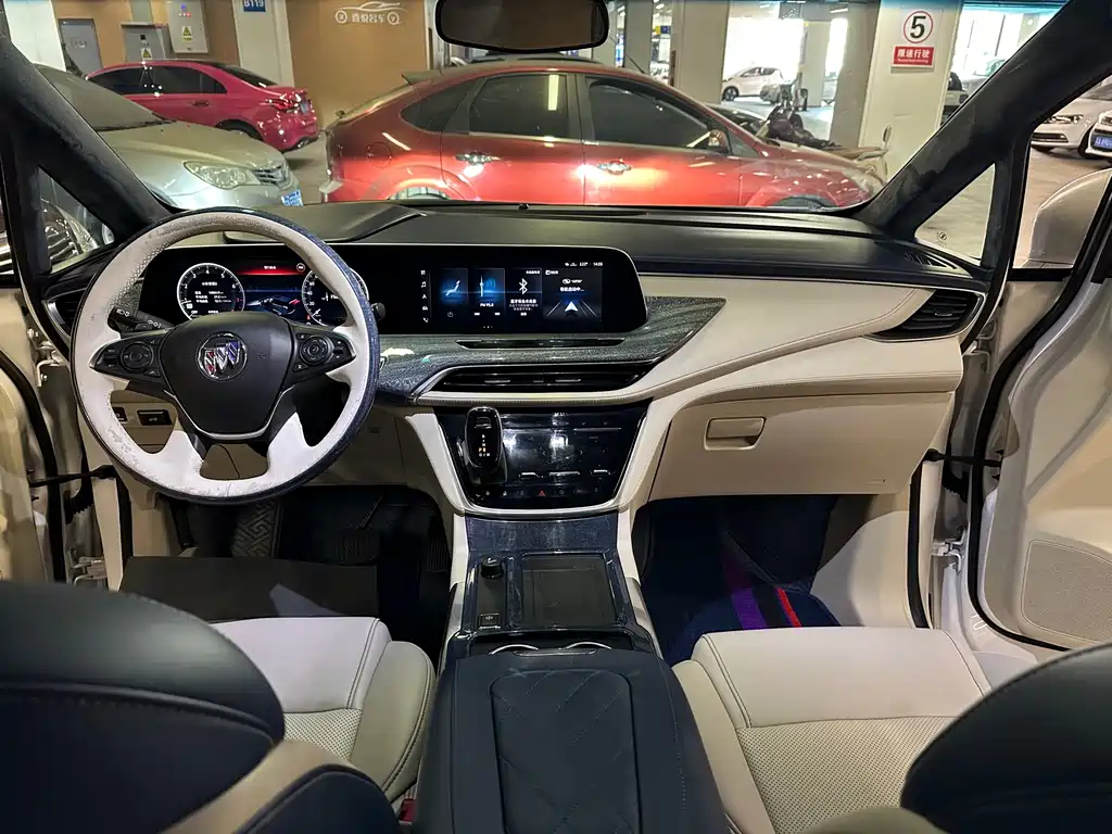Buick GL8 2021 ES 653T Comfort