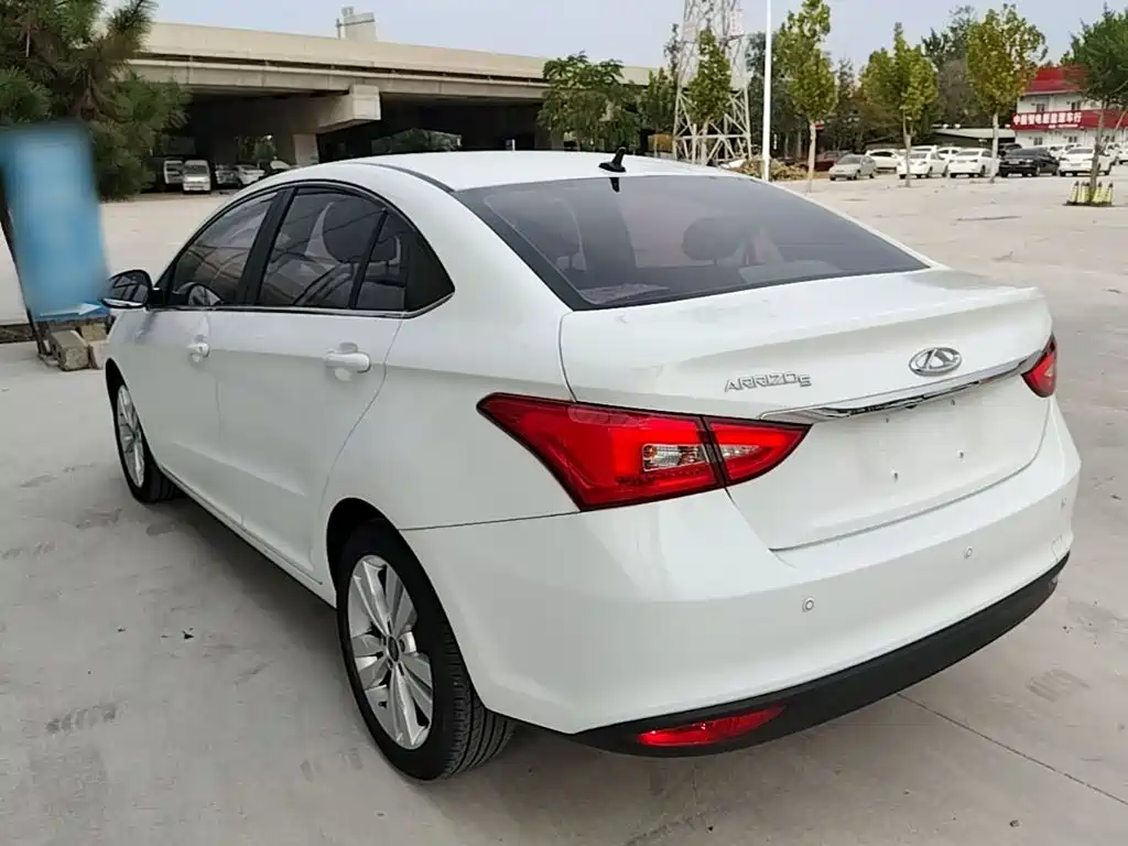 Chery Arrizo 5 — миниатюра 5