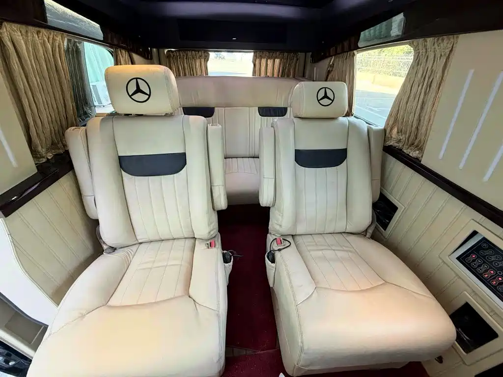 Mercedes-Benz Vito — миниатюра 10