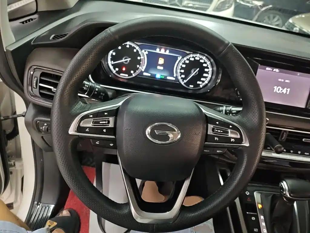 GAC Motor Trumpchi M6 — миниатюра 11