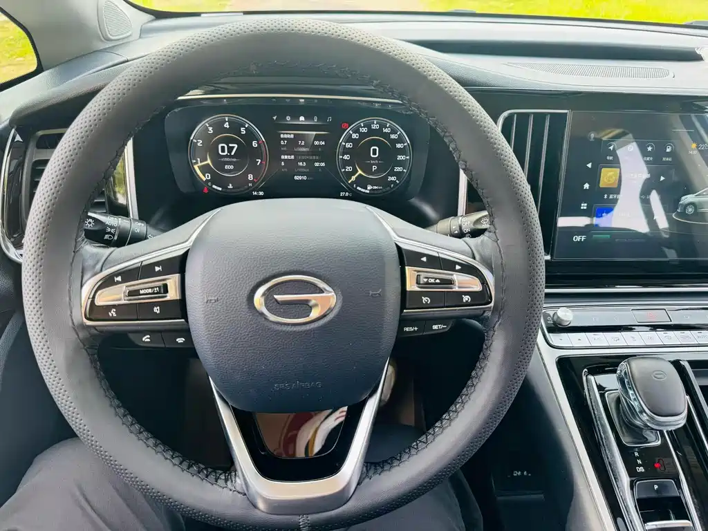 GAC Motor Trumpchi M8 — миниатюра 5