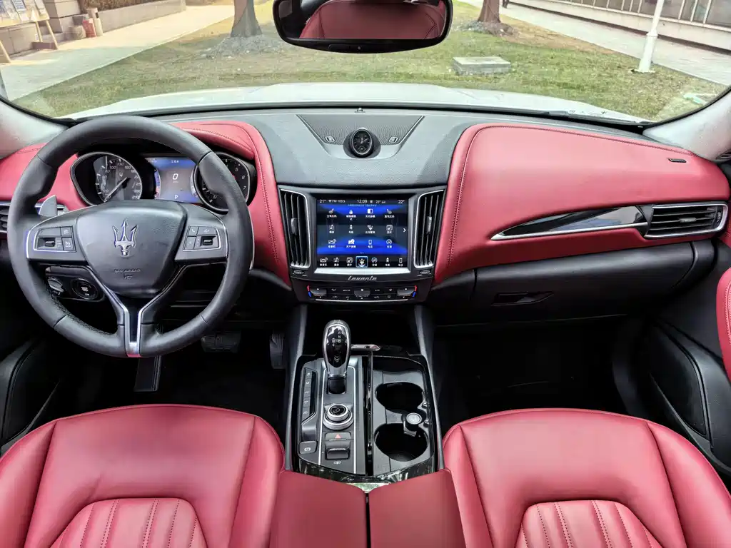 Maserati Levante — миниатюра 11
