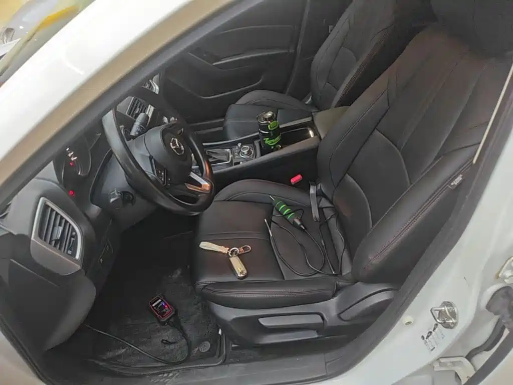 Mazda 3 Axela — миниатюра 15